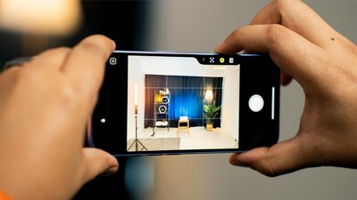 iPhone Camera Control