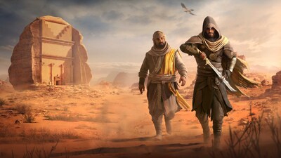 Assassin’s Creed Mirage "Valley of Memory" update gets a release date