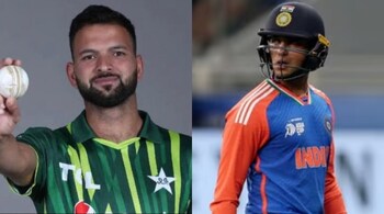 Pakistan pacer throws open challenge at Abhishek Sharma