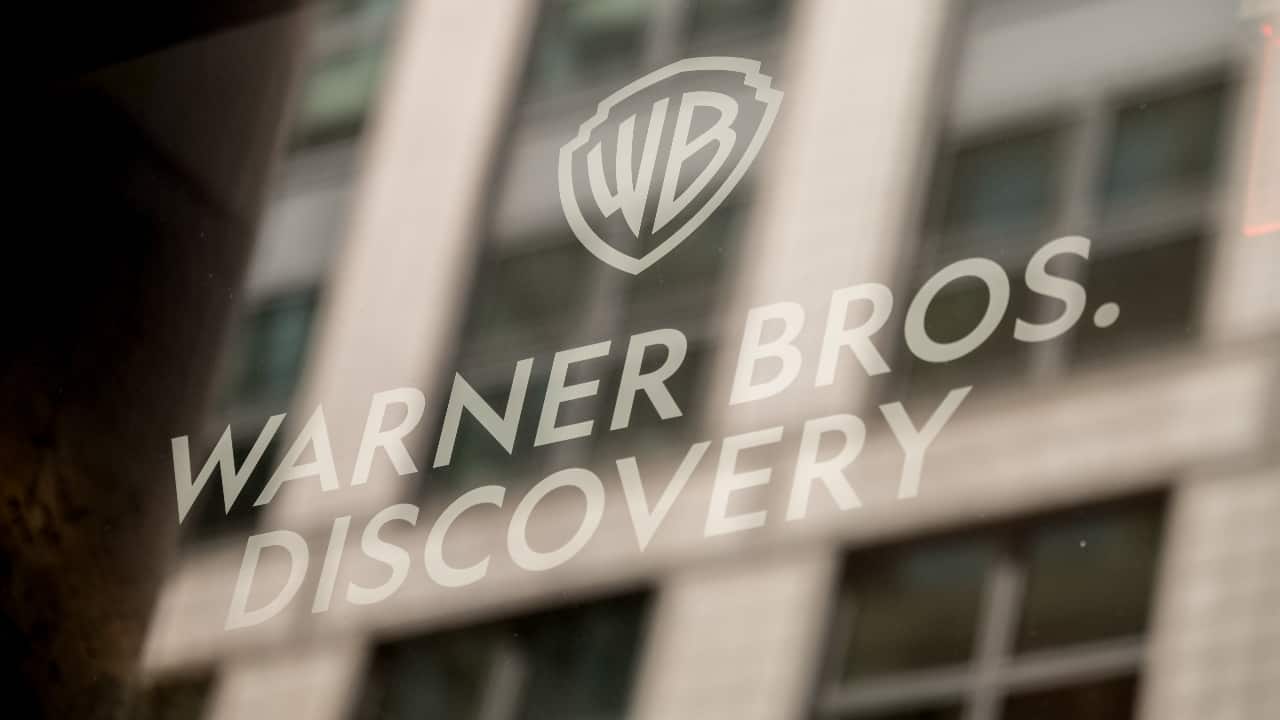 Warner Bros Discovery is said to rebuff Paramount takeover approach