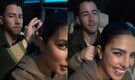 Nick Jonas helps Priyanka Chopra tie her hair in adorable video, watch