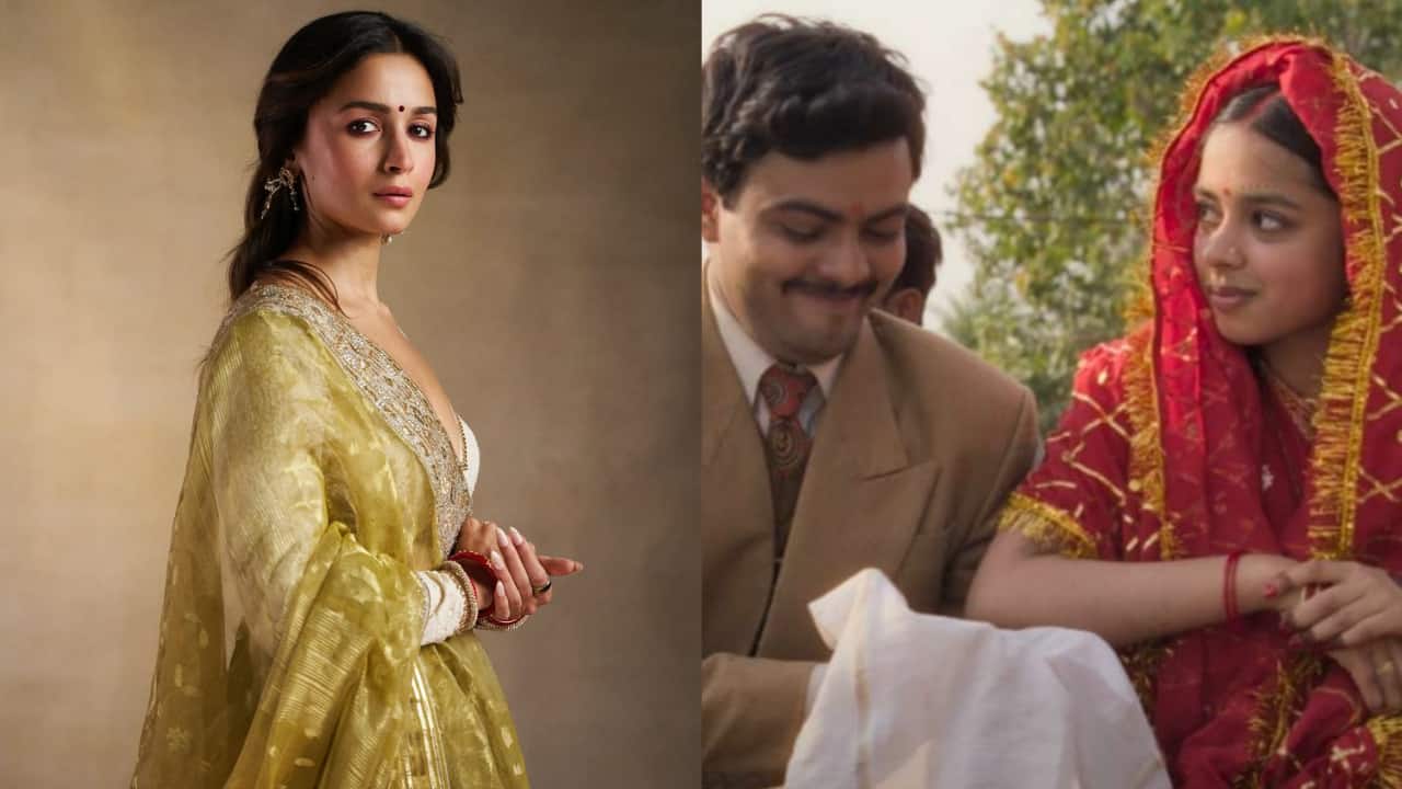 Filmfare Awards 2025: From Alia Bhatt's lead award to Laapataa Ladies big win, a look at complete list of winners