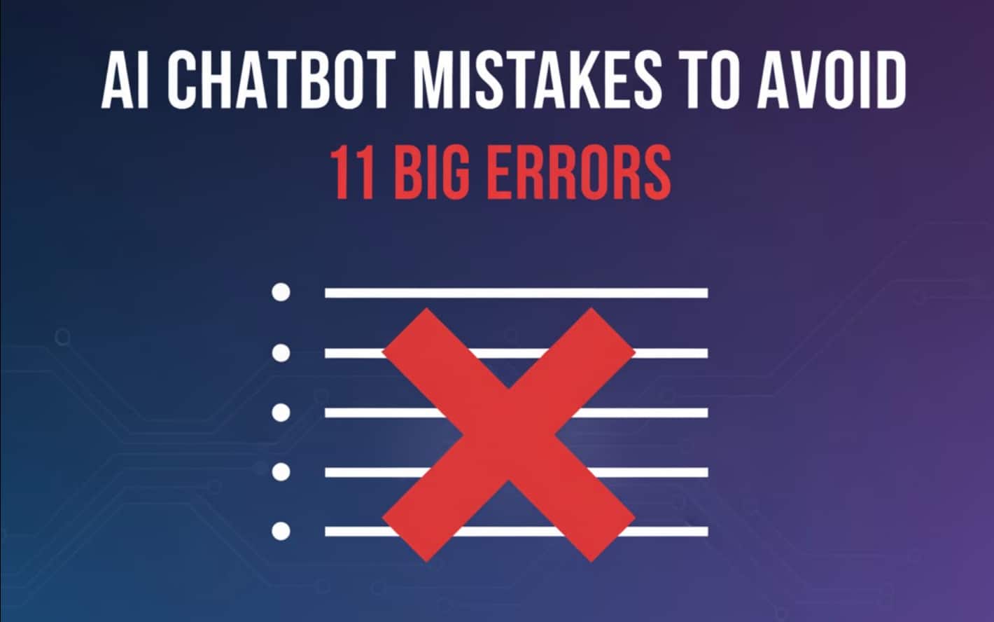 ChatGPT, Gemini, Perplexity, Grok and other AI chatbots tips: 11 big mistakes you should never make