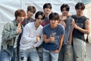 K-pop band YOUNITE performs in Delhi at Rang De Korea 2025, Watch