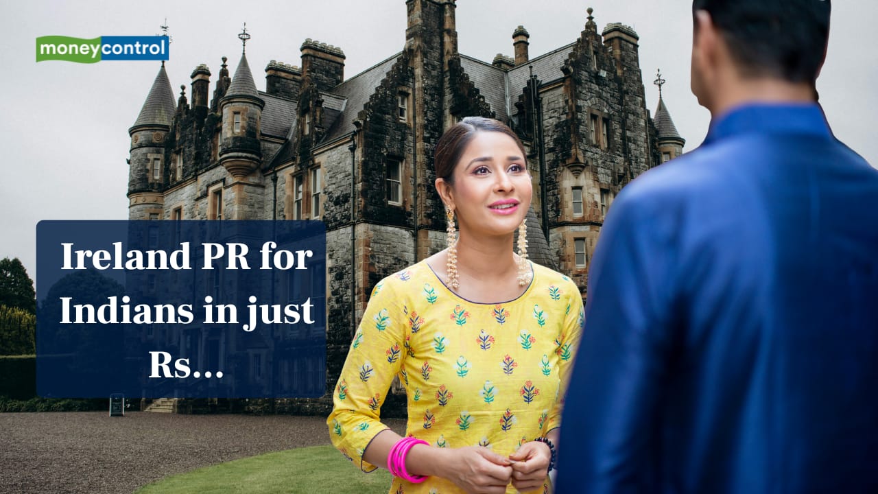 Dreaming of life in Ireland? Indians can now apply for permanent residency in Ireland for just Rs 52,000 – check eligibility, fees &amp; process