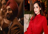 Diljit Dosanjh teases new music video ‘Kufar’ with Manushi Chhillar from upcoming album Aura, watch here