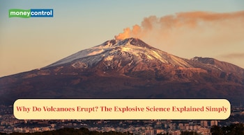 Why Do Volcanoes Erupt? The Explosive Science Explained Simply (Image: Canva)