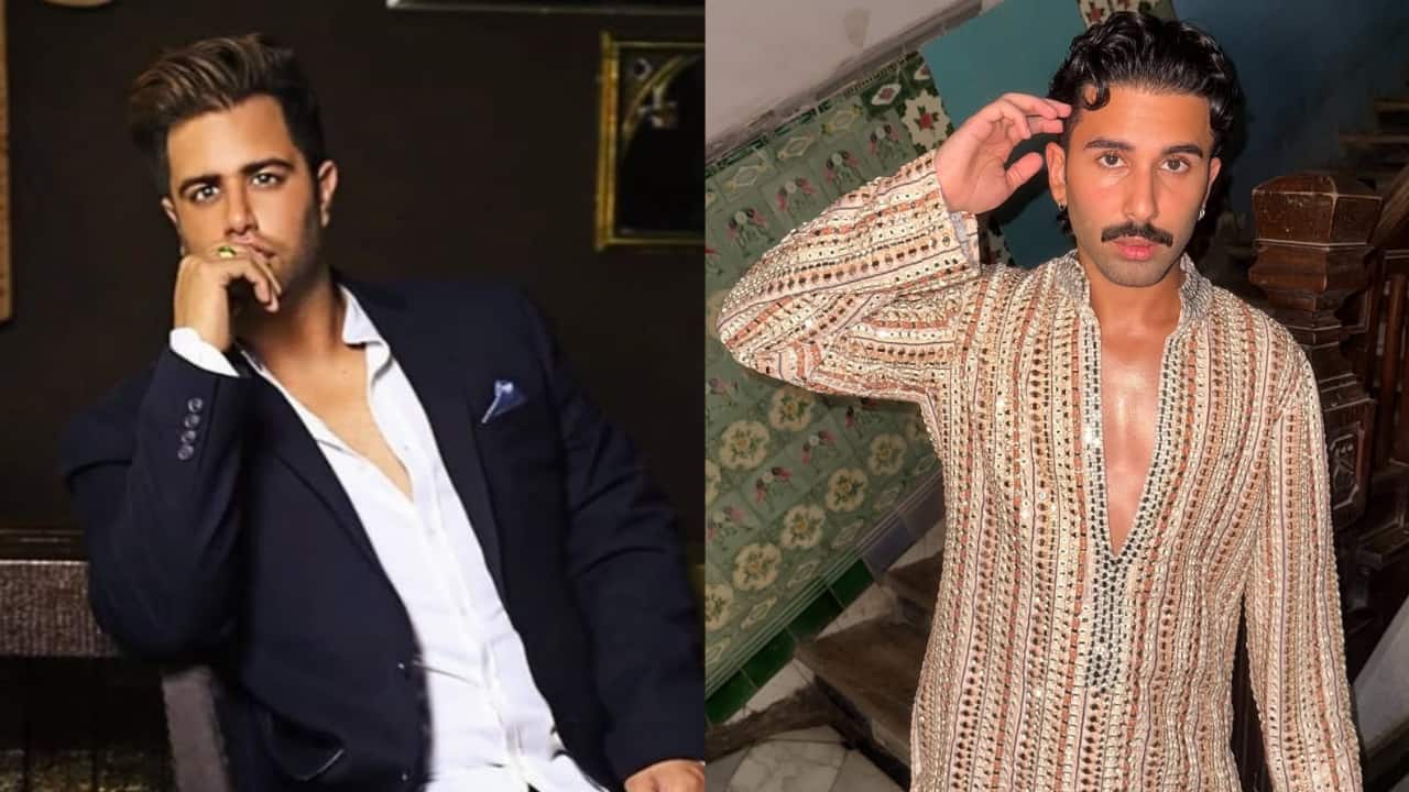 Bigg Boss fame Rajiv Adatia slams Orry for disrespecting Falguni Pathak and Lata Mangeshkar, latter retaliates with jab at his looks