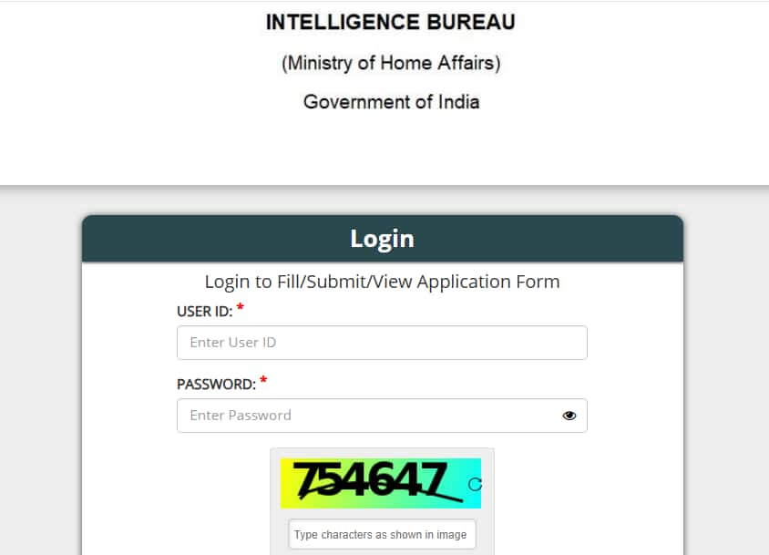 IB JIO Admit Card 2025 OUT @ mha.gov.in; direct link to download