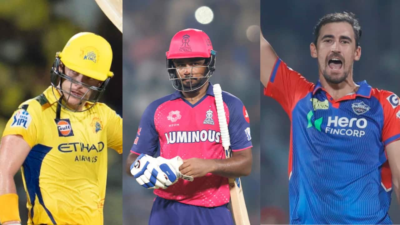 Sanju Samson to Venkatesh Iyer: Players which could be released ahead of IPL 2026 auction