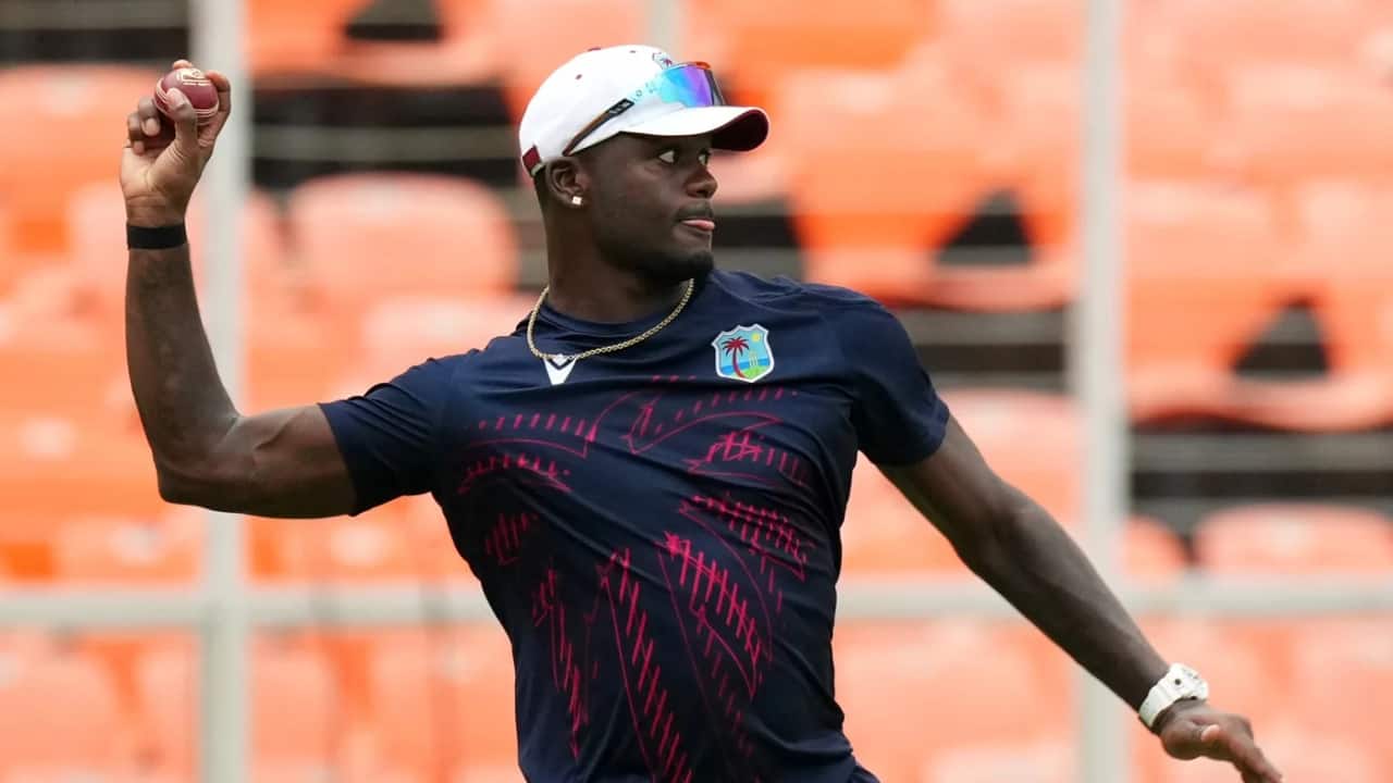 West Indies pacer Jayden Seales fined 25 percent match fees for code of conduct breach