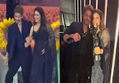 Shah Rukh Khan and Kajol celebrate 30 years of 'DDLJ', perform on iconic ‘Tujhe Dekha Toh’ song: Watch