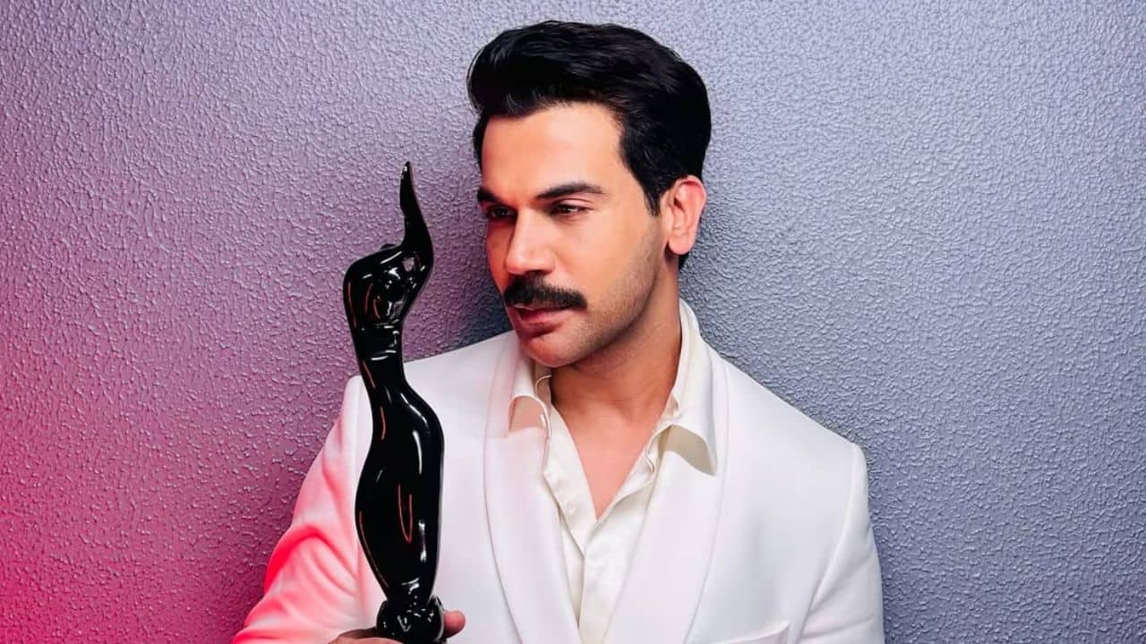 Rajkummar Rao wins Critics' Best Actor Award for ‘Srikanth’, director Tushar Hiranandani shared a emotional note