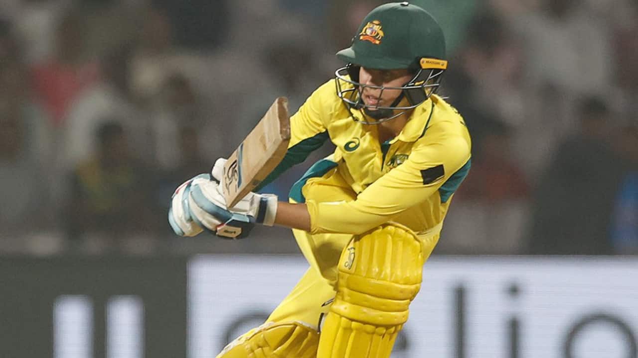 <strong>Phoebe Litchfield (1.20 crores, UPW):</strong> UPW’s aggressive auction strategy continued with the acquisition of Australian prodigy Phoebe Litchfield. Her elegant batting and rapid growth in international cricket have made her a generational prospect. At just 1.20 crores, she may be one of the smartest buys of the auction. UPW now has a top-order player around whom they can build for years. (BCCI Photo)