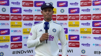 Yashasvi Jaiswal calls misunderstanding with Shubman Gill 'part of game'. (Photo: X)
