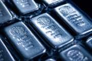 Silver extends gains on short squeeze as gold rallies to record