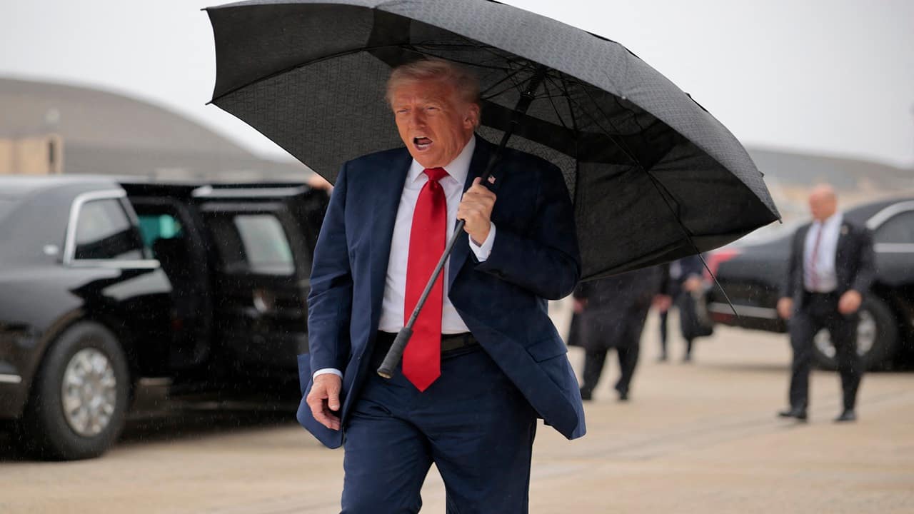 'Didn’t do it for Nobel': Trump repeats tariff claim on India-Pak war, calls Gaza truce his 8th win