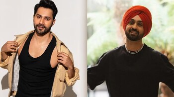 Varun Dhawan and Diljit Dosanjh exit from No Entry 2