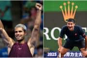 'Duck' Alcaraz and 'Cow' Federer: China tennis fans delight in nicknames