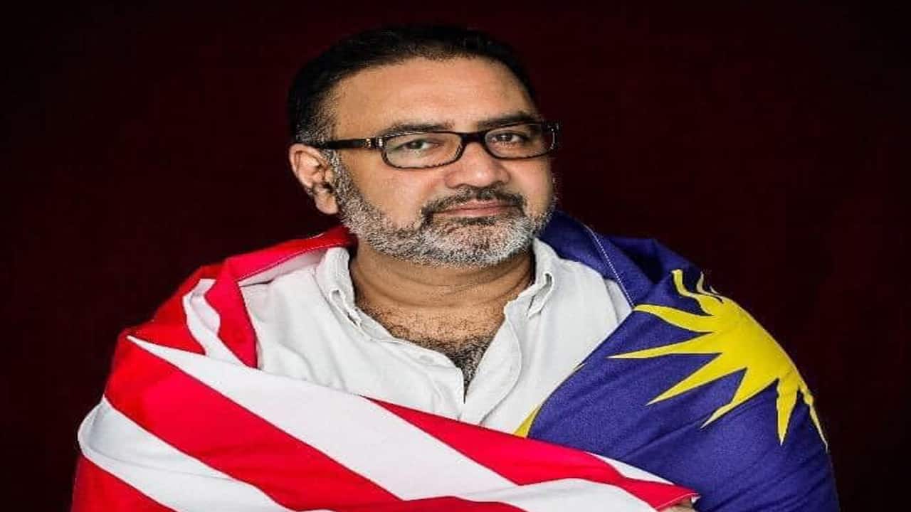 Malaysian tycoon Vinod Sekhar attacked in London, wife fights off assailants 'like the lioness'