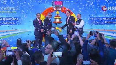 Tata Capital Share Price Live: After weak D-Street debut, what next for Tata Capital - Check guidance and latest on Tata Trusts showdown