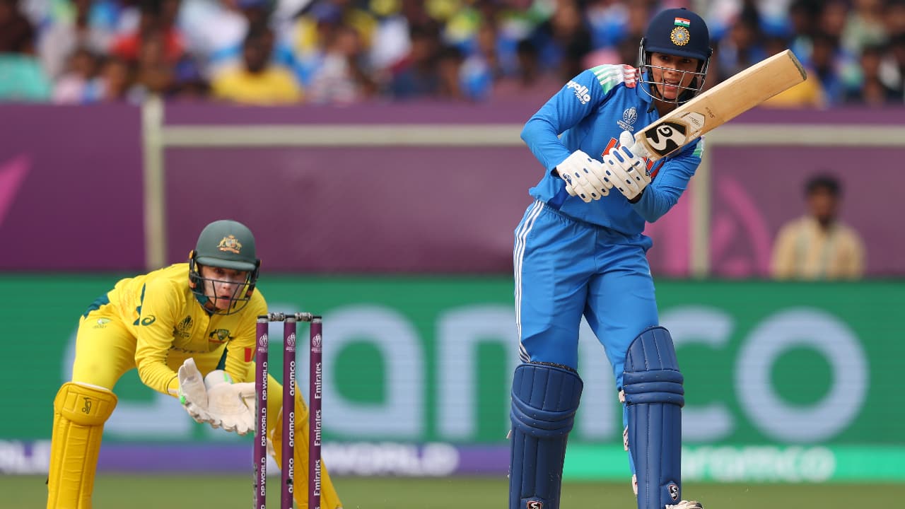 Smriti Mandhana shatters Virat Kohli's record, becomes quickest Indian to reach 5000 ODI runs