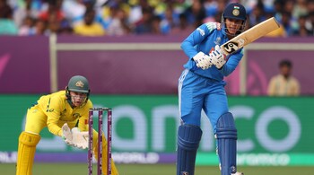 Smriti Mandhana shatters Virat Kohli's record