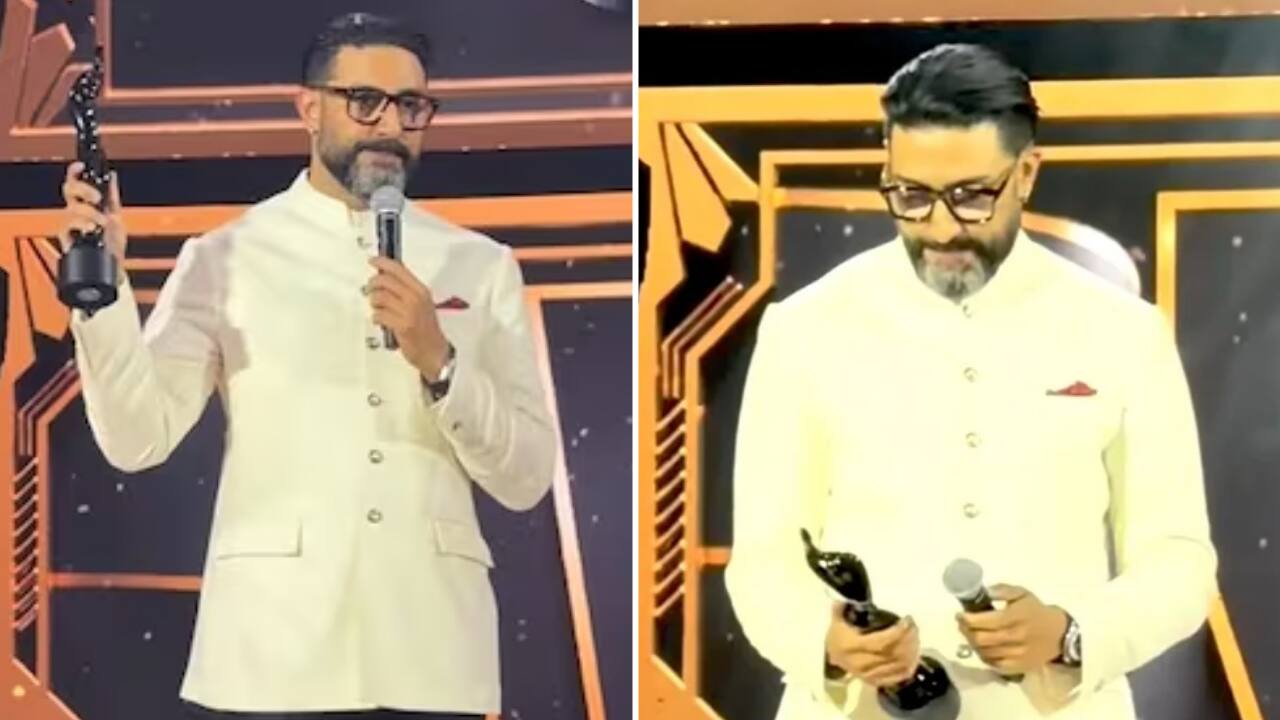 Abhishek Bachchan | Latest & Breaking News on Abhishek Bachchan | Photos,  Videos, Breaking Stories and Articles on Abhishek Bachchan -  Moneycontrol.com