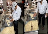 'Mousecake or ratmalai': Video shows mouse scurrying on sweets made in Lucknow shop