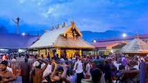 Sabarimala temple collections soar to Rs 92 cr in first 15 days of pilgrimage season