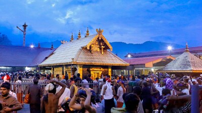 Sabarimala Temple: Annual ‘Thanka Anki’ procession begins on December 23