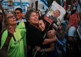 Israel says four more hostage remains returned from Gaza, sends 45 Palestinian bodies