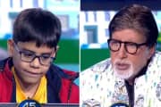 Netizens slam KBC 17 child contestant Ishit Bhatt for 'rude' and 'overconfident' behaviour in front of Amitabh Bachchan, celebrate after he walks home with zero rupees