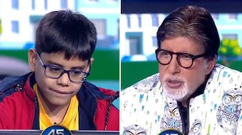 Amitabh Bachchan encountered 'rude' contestant