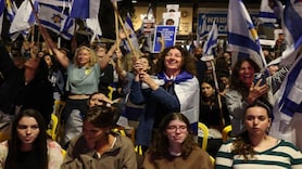 'How good it's that you're coming home': Tears, cheers, and bittersweet reunions as Israelis welcome freed hostages