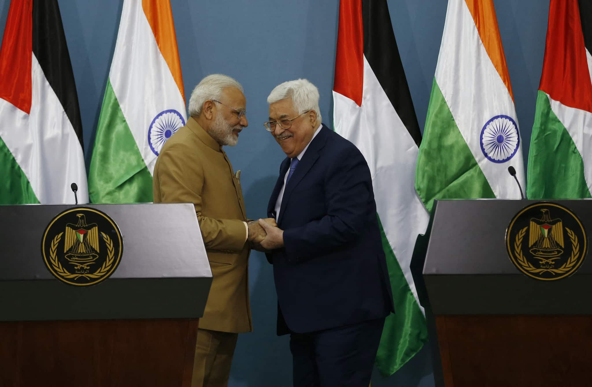 Gaza peace summit: What is India's stand on Israel-Palestine conflict?