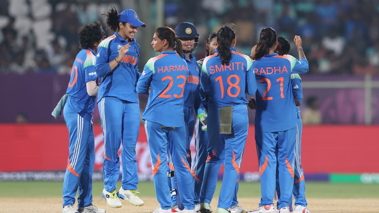 Lack of application and common sense could cost India the ICC Women's World Cup