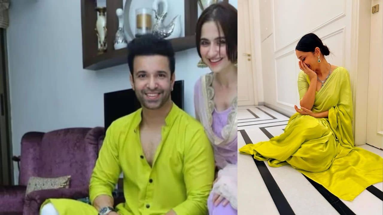Aamir Ali and Sanjeeda Sheikh  Fans of Sanjeeda and Aamir, who were  seen as one of the most adored television couples, were completely taken aback by their split after almost ten years of dating. The couple was granted a divorce in 2021 after having a daughter through surrogacy in 2020. 
