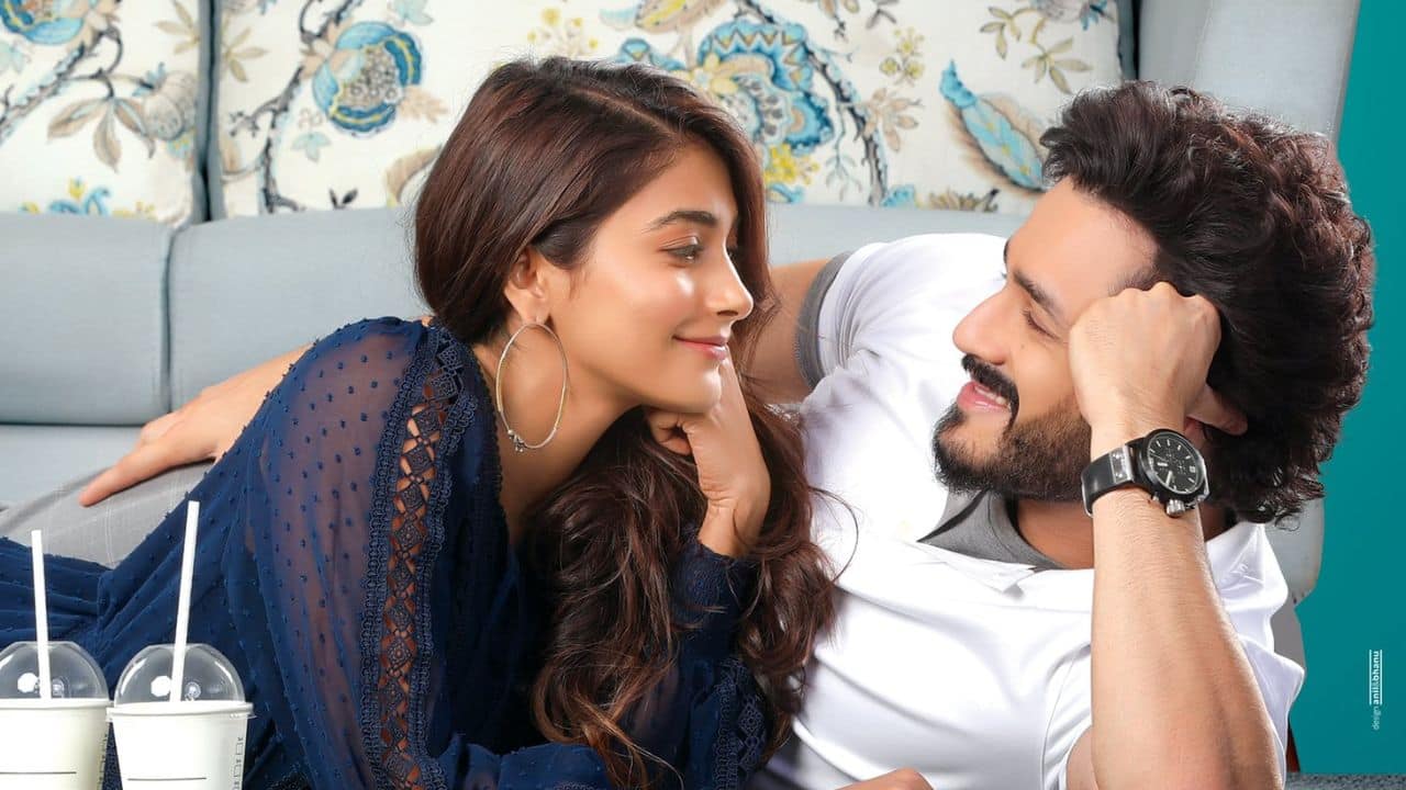 Most Eligible Bachelor (2021) The themes of modern dating and marriage are explored in this Telugu romantic comedy. Starring opposite Akhil Akkineni, Pooja Hegde won awards for the role of stand-up comedian Vibha, showing her ability to play a part with both humor and subtlety.