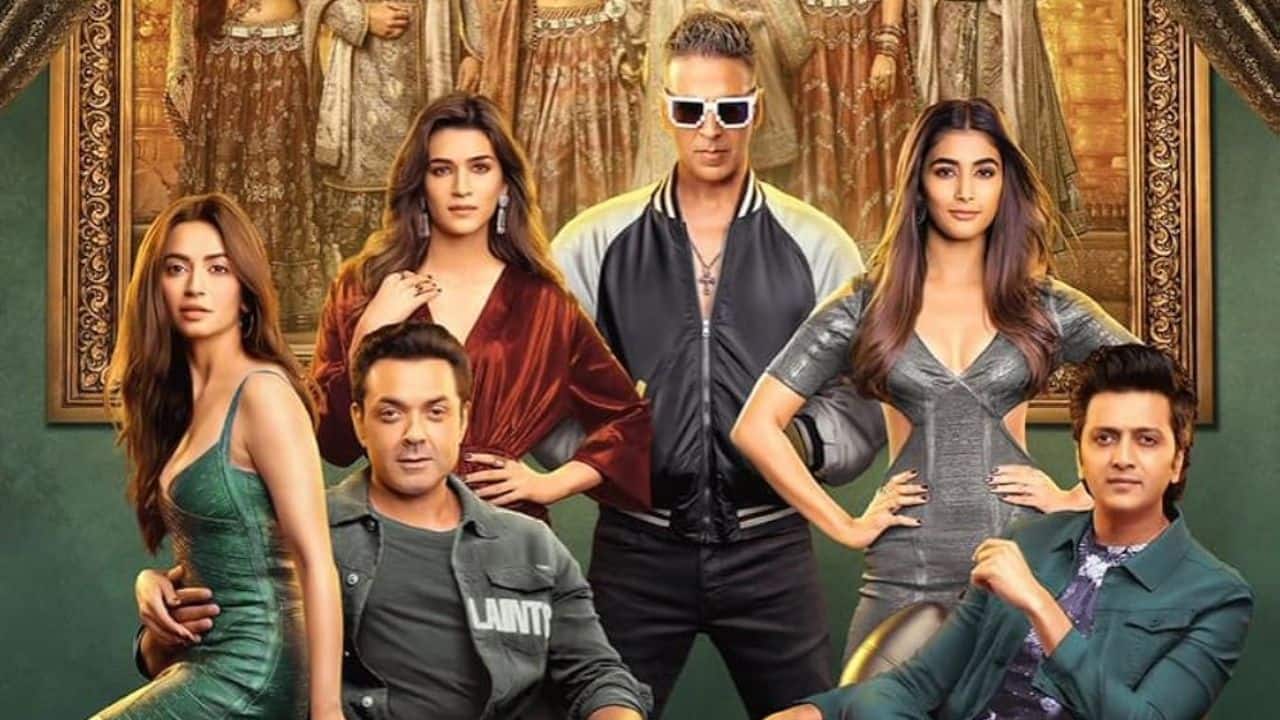 Housefull 4 (2019) Pooja Hegde took on a dual role while playing both Rajkumari Mala and Pooja Thakral in this story, which was a major Bollywood comedy blockbuster. She was one of the film's highlights due to her attractive presence and comedic timing, which, when combined with a strong supporting cast, proved that she could succeed in commercial Hindi cinema.