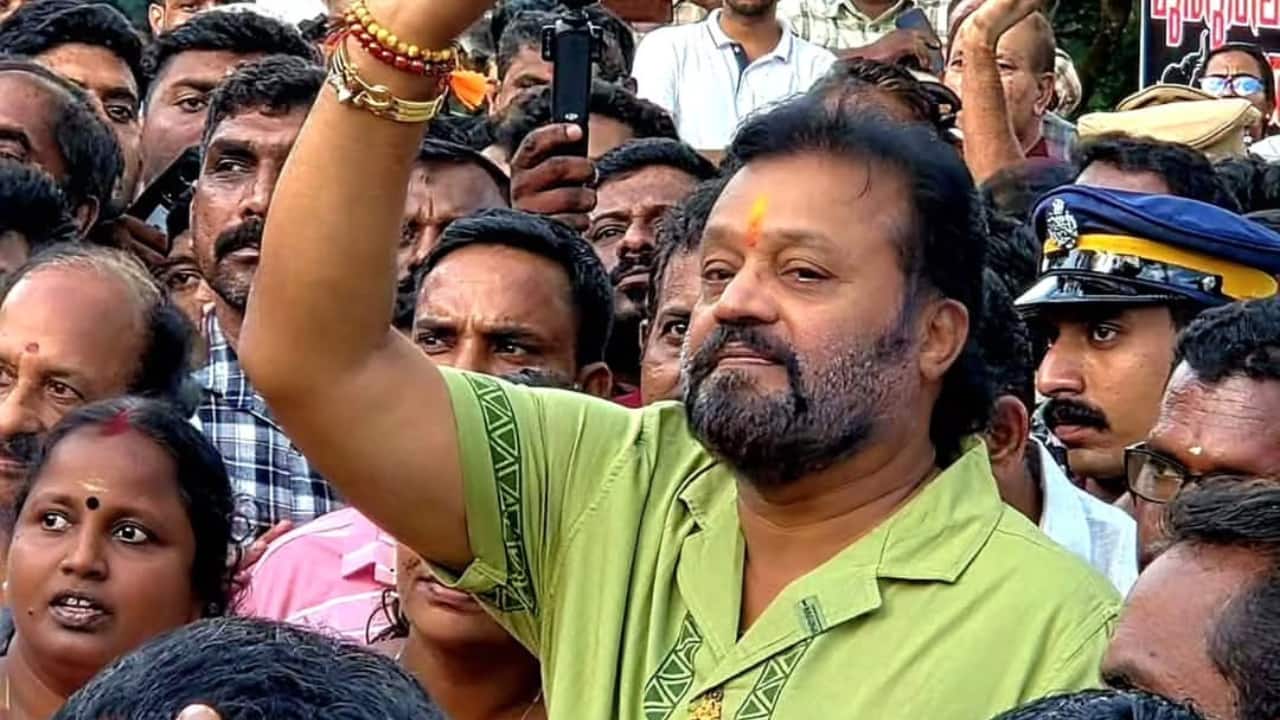 Explained: Why does Suresh Gopi want to quit politics and go back to acting?
