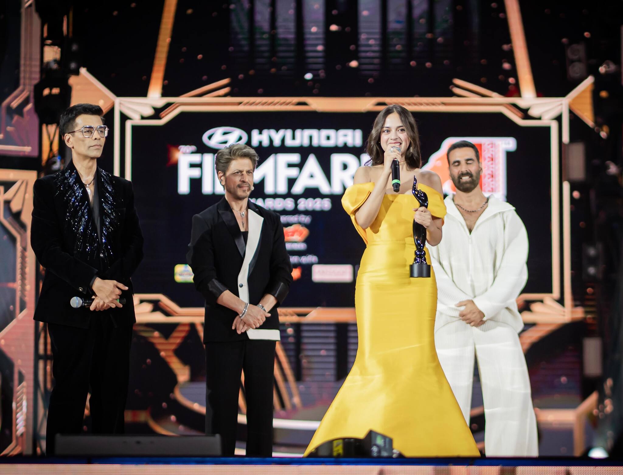 Niatanshi Goel become the youngest recipient of Fimfare Award, says ‘This award is every actor's dream come true’