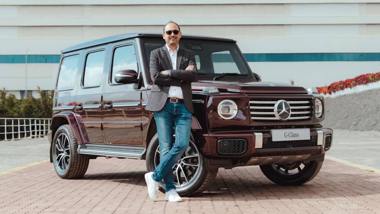Mercedes-Benz G-Class 450d launched in India at Rs 2.90 crore, legend arrives in diesel avatar