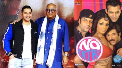 Boney Kapoor denies Varun Dhawan’s exit from No Entry 2: "We are in active discussions...", Exclusive!