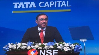 Rajiv Sabharwal, MD & CEO, Tata Capital