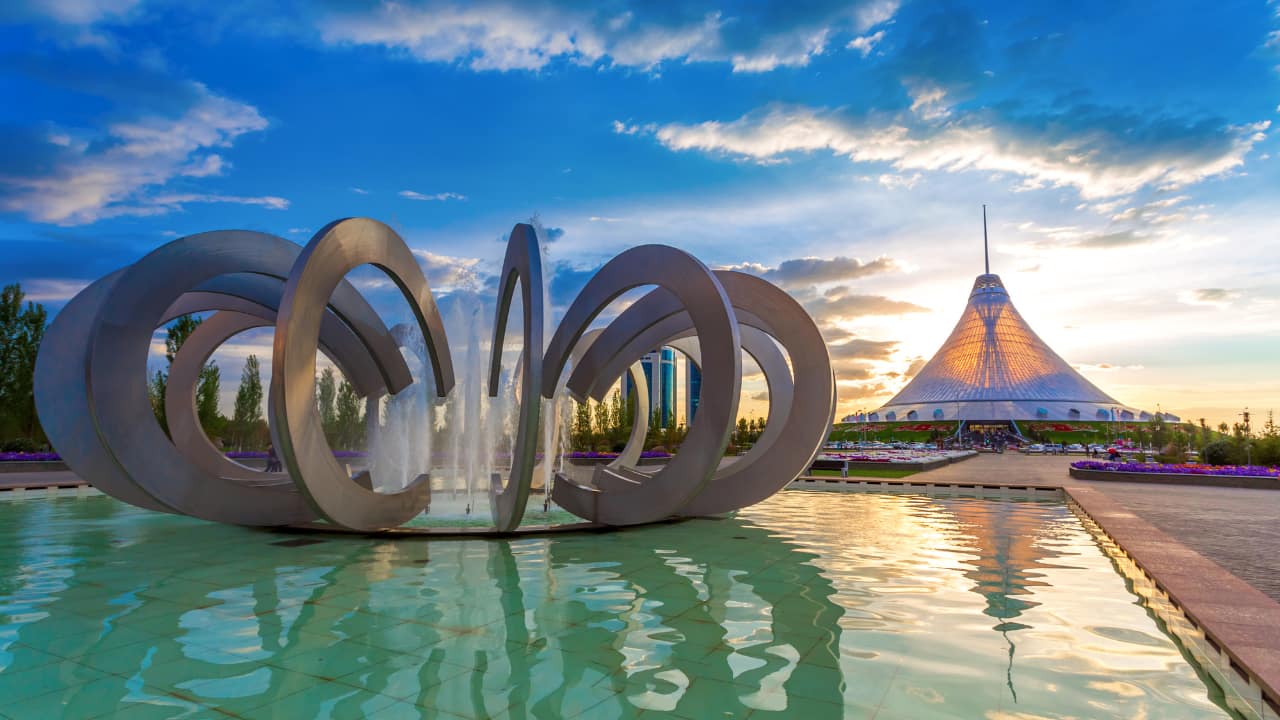 Visa-Free Kazakhstan: 10 Jaw-Dropping Spots Every Indian Traveler Must Visit