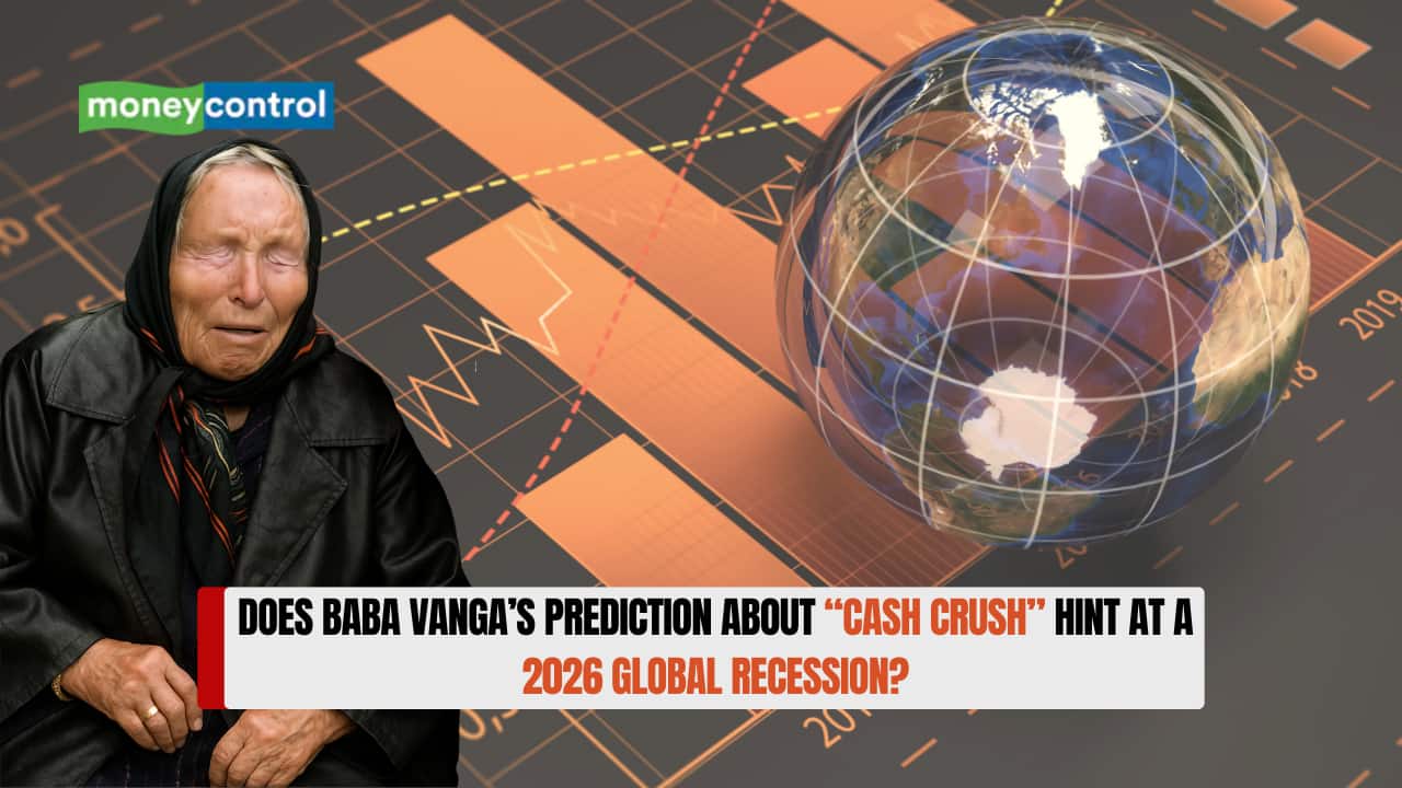Does Baba Vanga’s Prediction About “Cash Crush” Hint at a 2026 Global Recession?