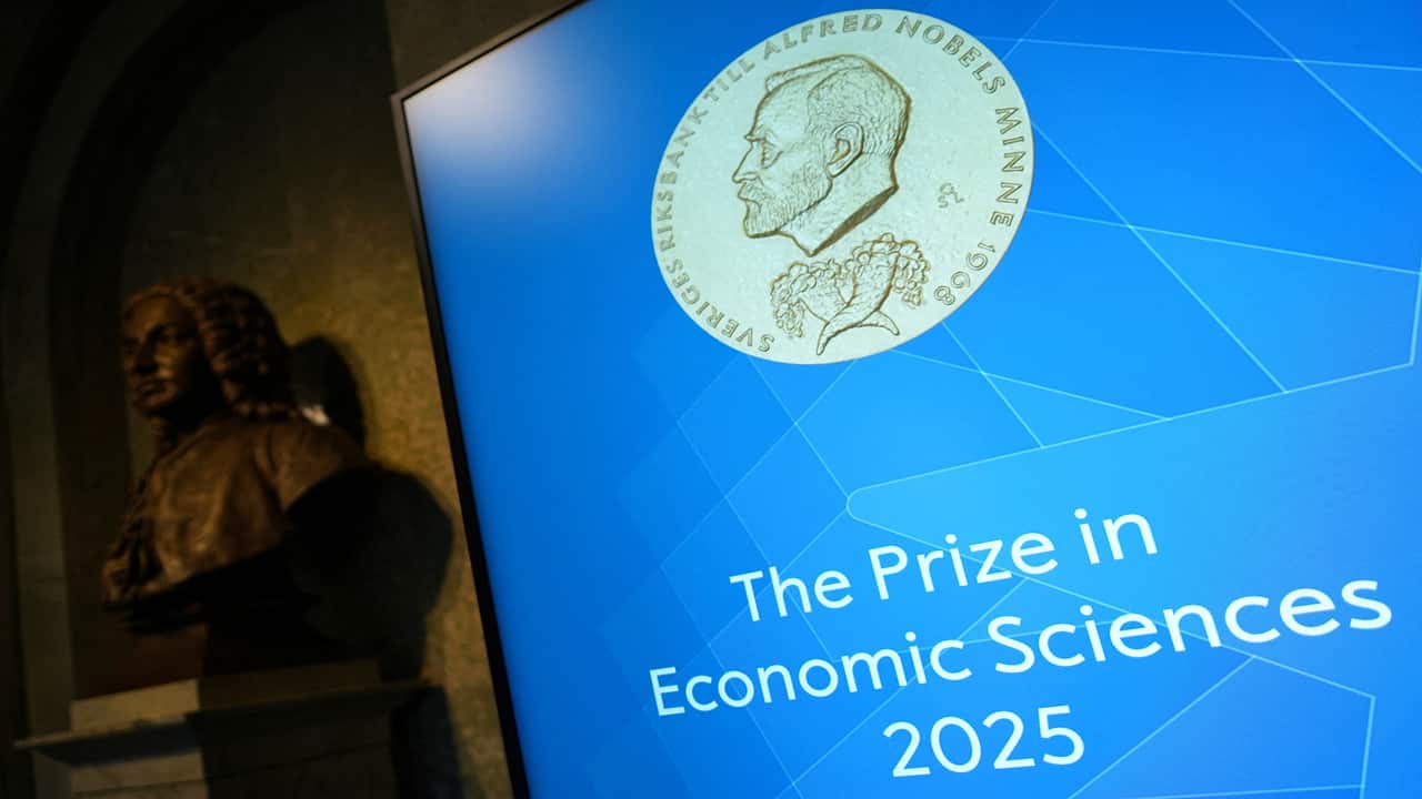 The message from this year’s Economics Nobel: Ideas drive development