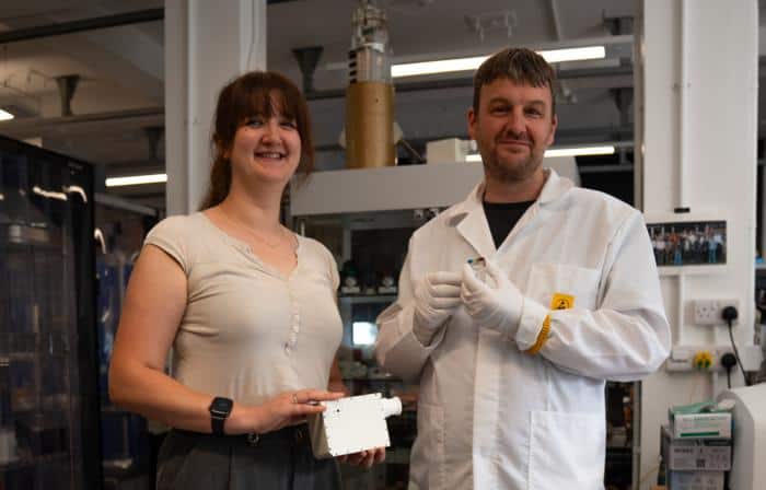 Europe’s Rosalind franklin rover prepares for Mars with Enfys instrument on the move