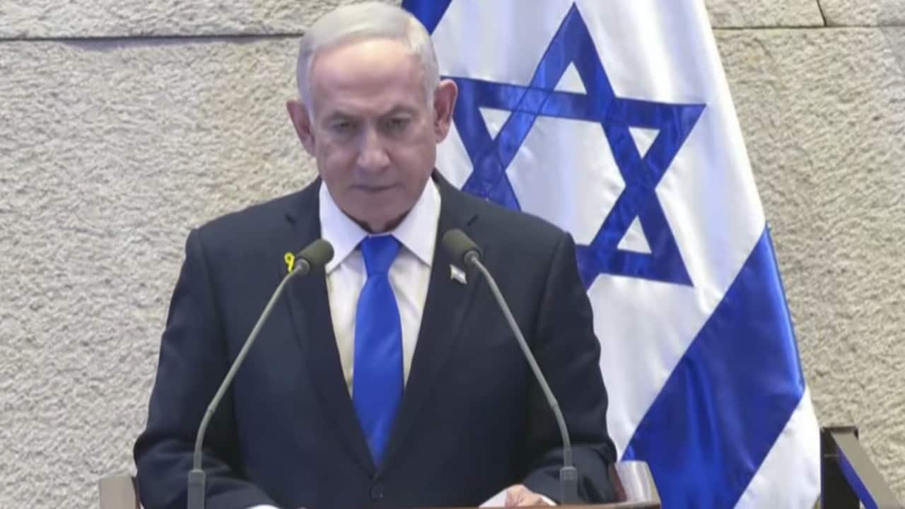 Trump 'the greatest friend' of Israel, says Netanyahu as last 20 surviving hostages return home